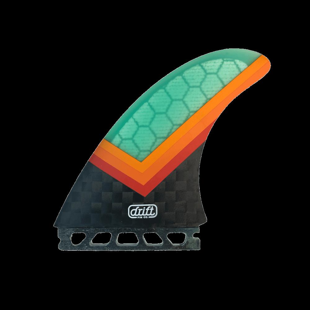 Drift Fin Co. - Performance Twin Fins