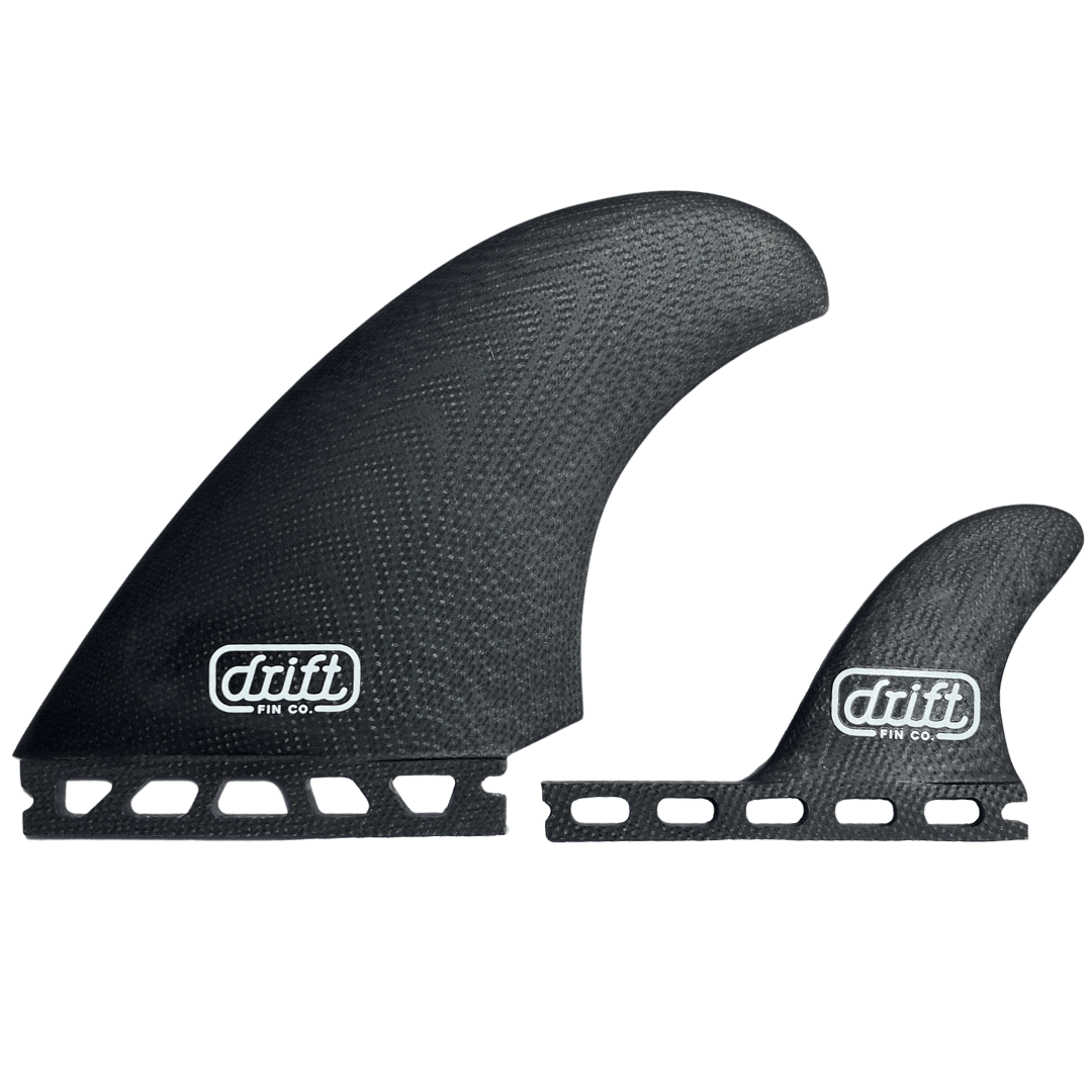 Drift Fin Co. - Double Twin plus Trailer - Twin Plus Trailer