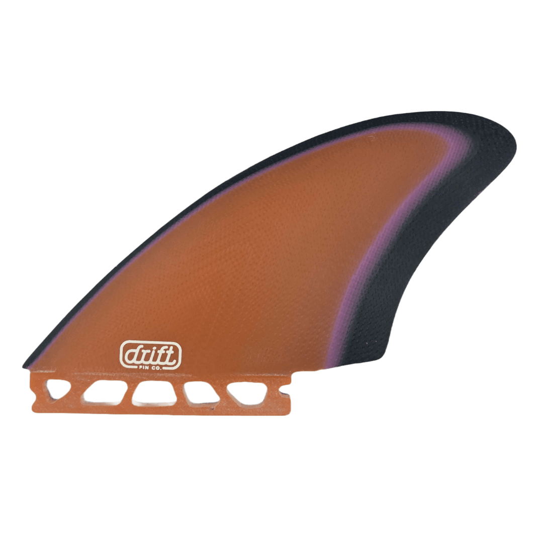 Drift Fin Co. - K2 style Keel - Twin Keel