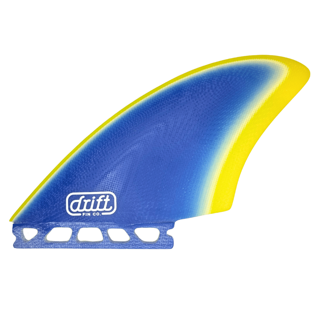 Drift Fin Co. - K2 style Keel - Twin Keel