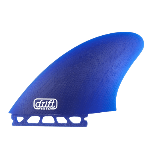 Drift Fin Co. - Upright Keel - Twin Keel