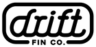Drift Fin Co. Logo