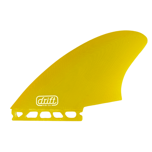 Drift Fin Co. - Retro Keel - Twin Keel