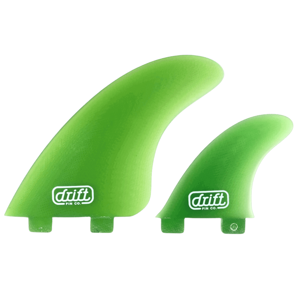 Drift Fin Co. - Twin Plus Trailer - Twin Plus Trailer