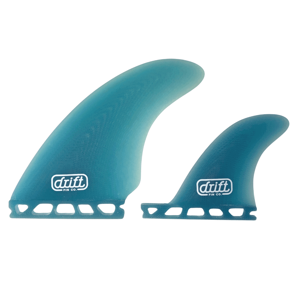 Drift Fin Co. - Twin Plus Trailer - Twin Plus Trailer