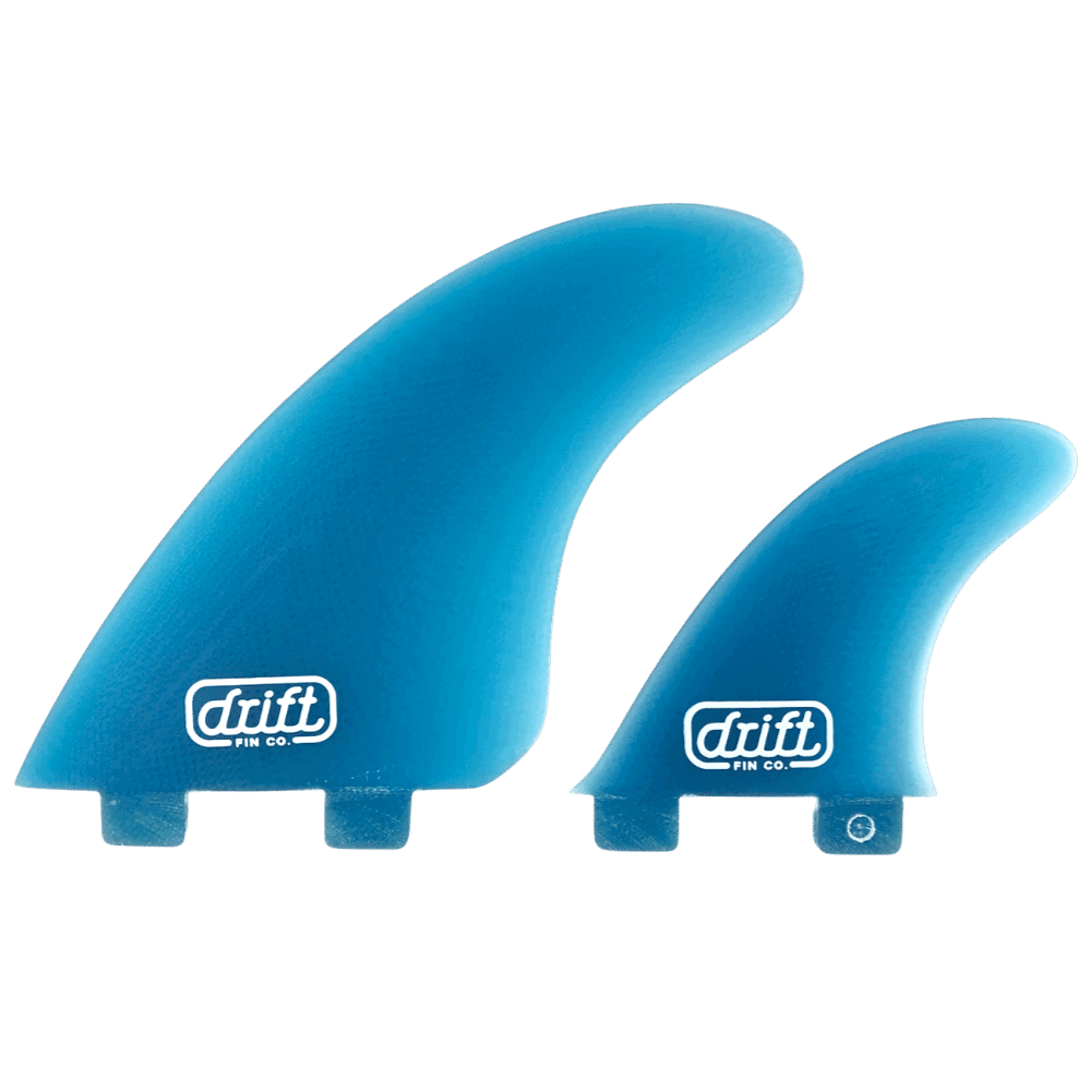 Drift Fin Co. - Twin Plus Trailer - Twin Plus Trailer