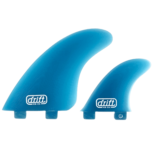 Drift Fin Co. - Twin Plus Trailer - Twin Plus Trailer