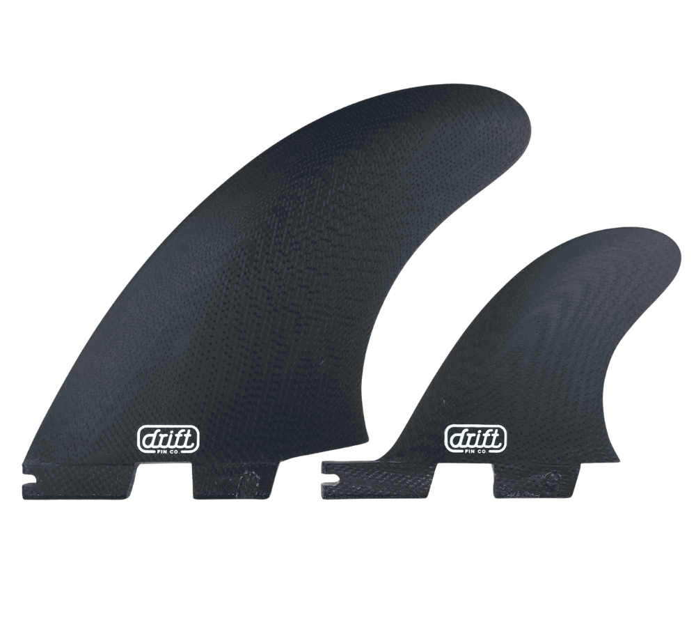 Drift Fin Co. - Deuce Plus Trailer - Twin Plus Trailer
