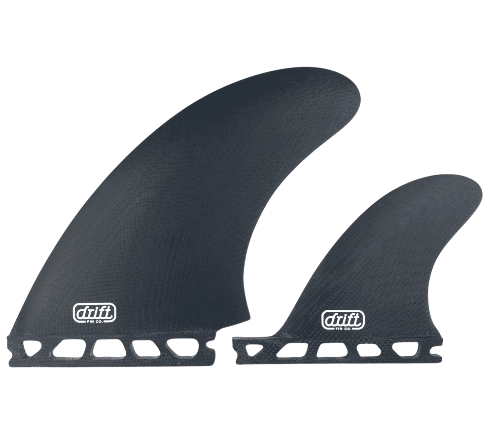 Drift Fin Co. - Deuce Plus Trailer - Twin Plus Trailer