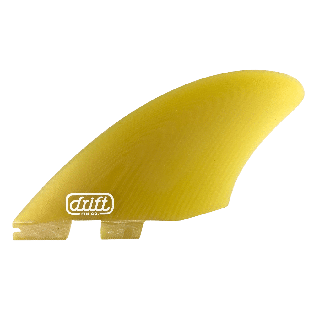 Drift Fin Co. - K2 style Keel - Twin Keel