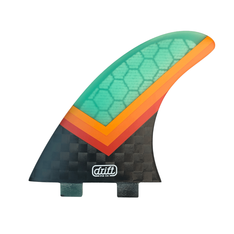Drift Fin Co. - Foam Core Twins - Performance Twin