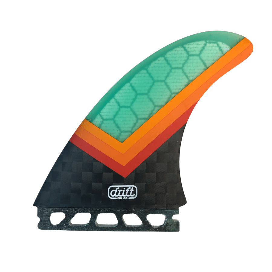 Drift Fin Co. - Foam Core Twins - Performance Twin