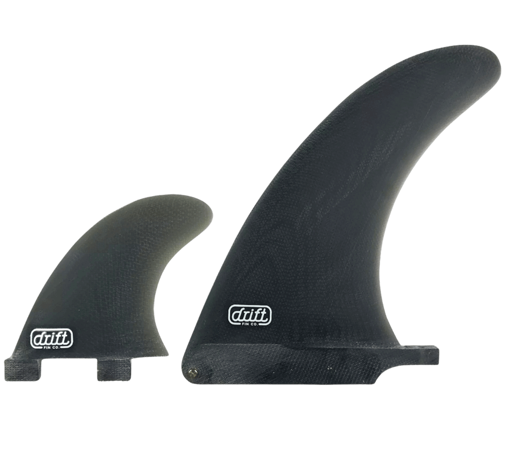 Drift Fin Co. - Two plus One - Surfboard Fins