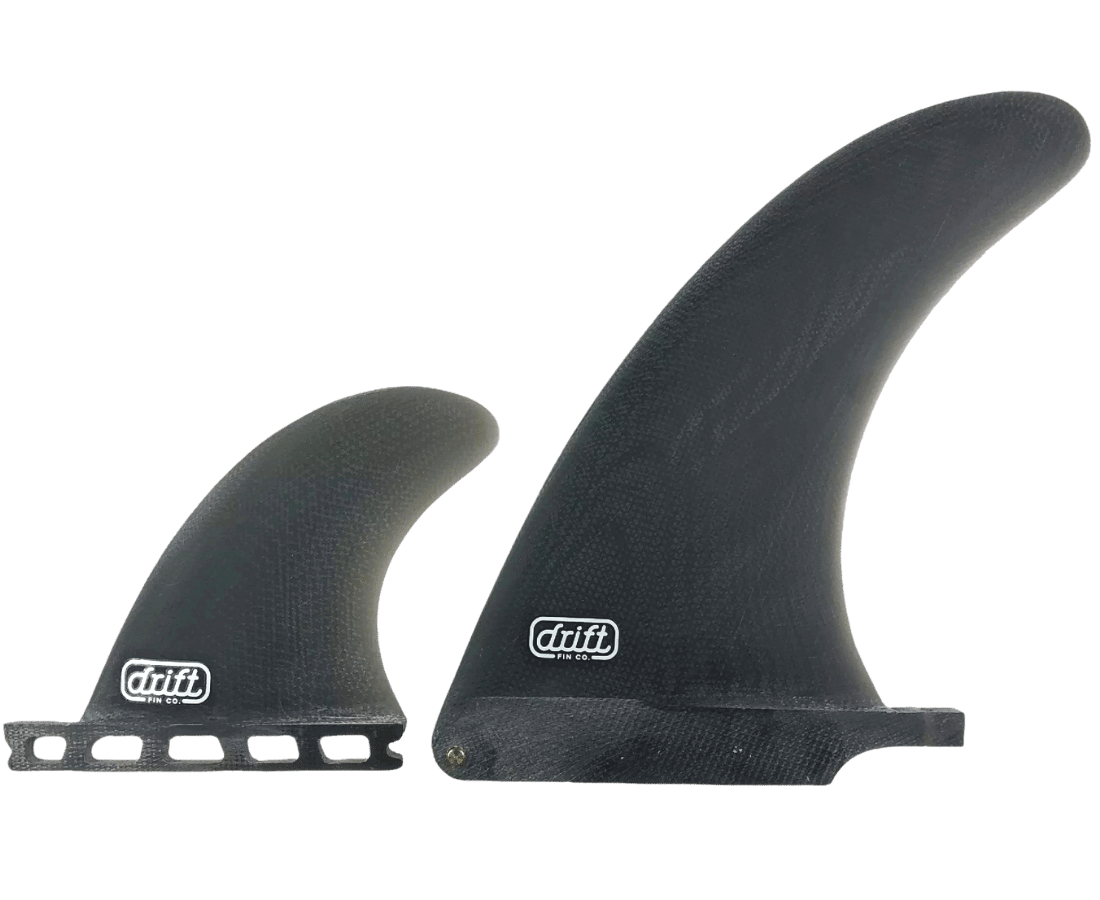 Drift Fin Co. - Two plus One - Surfboard Fins