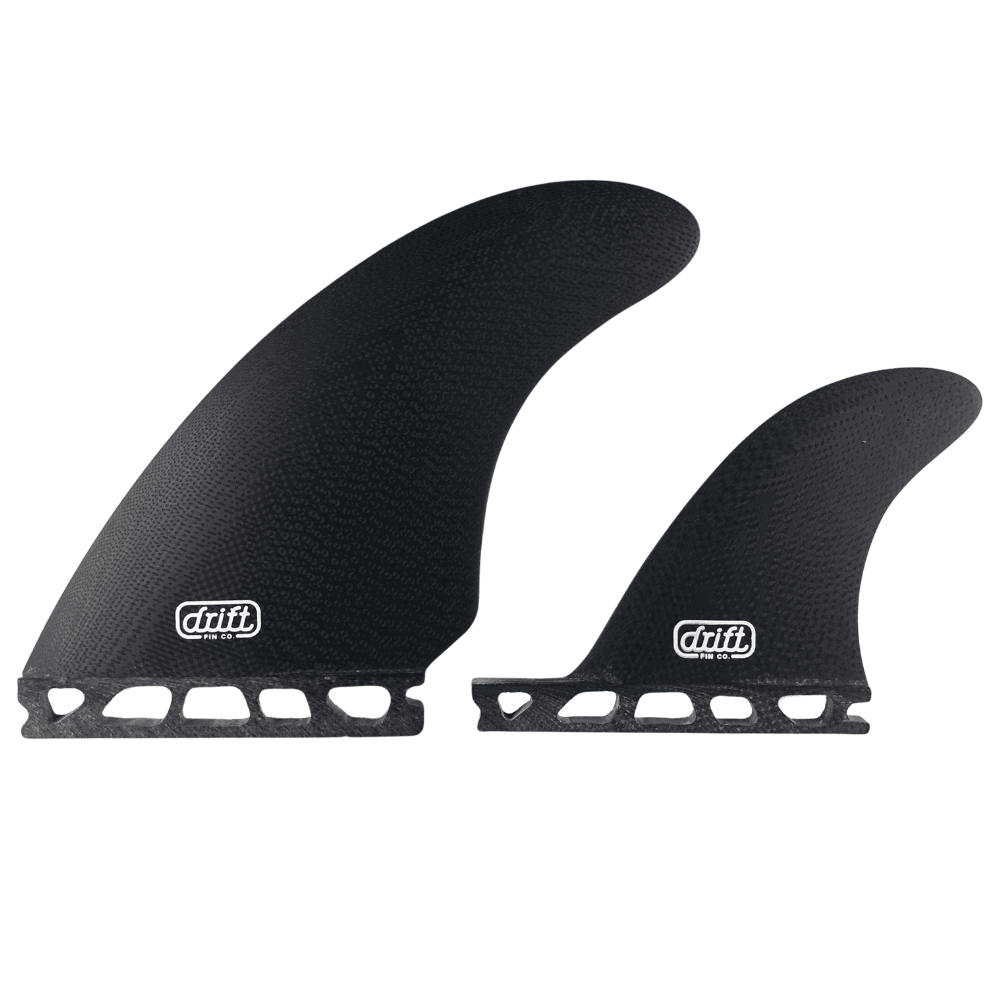 Drift Fin Co. Twin Plus Trailer